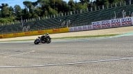 SBK: CIV: Rivola special guest nelle prove del trofeo Aprilia a Imola