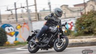 Moto - Test: Royal Enfield HNTR 350, commuter urbana semplice e divertente