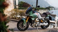 Moto - Test: VIDEO - Prova Moto Guzzi V100 Mandello: l'aquila per volare nel futuro