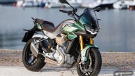 Moto - Test: VIDEO - Prova Moto Guzzi V100 Mandello: l'aquila per volare nel futuro