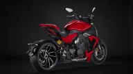 Moto - News: Ducati Diavel 2023: si passa al V4