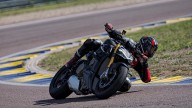 Moto - News: Ducati Streetfighter V4 & Streetfighter V4 SP2 2023: l'elettronica si evolve