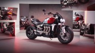 Moto - News: Triumph Chrome Collection: svelate le edizioni limitate 2023