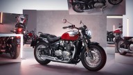 Moto - News: Triumph Chrome Collection: svelate le edizioni limitate 2023