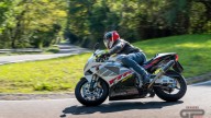 Moto - Test: Honda VTR 1000 SP-2, la SBK giapponese V2 che ha battuto le Ducati