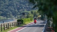 Moto - Test: Ho guidato una macchina del tempo e assomigliava ad una Vespa rossa 