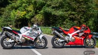 Moto - Test: Honda VTR 1000 SP-2, la SBK giapponese V2 che ha battuto le Ducati