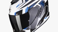 Moto - News: Scorpion EXO 1400 EVO AIR: il casco sport-tourer si evolve ulteriormente