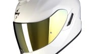 Moto - News: Scorpion EXO 1400 EVO AIR: il casco sport-tourer si evolve ulteriormente