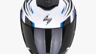 Moto - News: Scorpion EXO 1400 EVO AIR: il casco sport-tourer si evolve ulteriormente