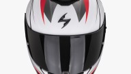 Moto - News: Scorpion EXO 1400 EVO AIR: il casco sport-tourer si evolve ulteriormente