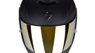 Moto - News: Scorpion EXO 1400 EVO AIR: il casco sport-tourer si evolve ulteriormente