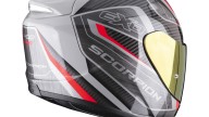 Moto - News: Scorpion EXO 1400 EVO AIR: il casco sport-tourer si evolve ulteriormente