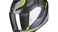 Moto - News: Scorpion EXO 1400 EVO AIR: il casco sport-tourer si evolve ulteriormente