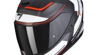 Moto - News: Scorpion EXO 1400 EVO AIR: il casco sport-tourer si evolve ulteriormente