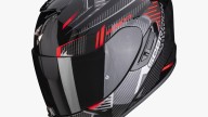 Moto - News: Scorpion EXO 1400 EVO AIR: il casco sport-tourer si evolve ulteriormente