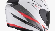 Moto - News: Scorpion EXO 1400 EVO AIR: il casco sport-tourer si evolve ulteriormente