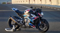 Moto - News: BMW M 1000 R: l'hypernaked, è ora ancora più "prepotente"