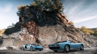 Auto - News: Lamborghini Ultimae Roadster Ad Personam: omaggio alla Miura Roadster