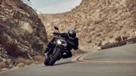 Moto - News: Triumph Street Triple 765 R, RS e Moto2 Edition: le tre anime dell'inglesina