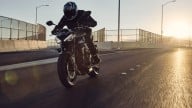 Moto - News: Triumph Street Triple 765 R, RS e Moto2 Edition: le tre anime dell'inglesina