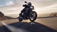 Moto - News: Triumph Street Triple 765 R, RS e Moto2 Edition: le tre anime dell'inglesina