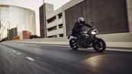 Moto - News: Triumph Street Triple 765 R, RS e Moto2 Edition: le tre anime dell'inglesina