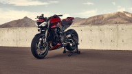 Moto - News: Triumph Street Triple 765 R, RS e Moto2 Edition: le tre anime dell'inglesina