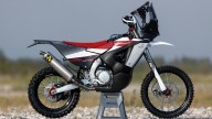 Moto - News: Fantic Racing XEF Rally e XEF Rally Factory: voglia di fuoristrada totale