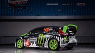 Auto - News: La Ford Fiesta GYM3 di Ken Block in Gymkhana3 va all'asta