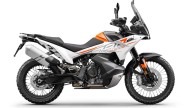 Moto - News: KTM 790 Adventure 2023: la gamma on-off austriaca è sempre più completa