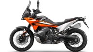 Moto - News: KTM, ecco la nuova 890 ADVENTURE 2023