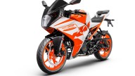 Moto - News: KTM 790 Duke 2023: la naked "via di mezzo", Ready To Race