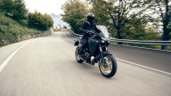 Moto - News: Yamaha Tracer 7 e GT 2023: le medie, van migliorando