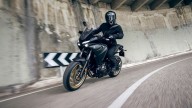 Moto - News: Yamaha Tracer 7 e GT 2023: le medie, van migliorando