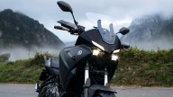 Moto - News: Yamaha Tracer 7 e GT 2023: le medie, van migliorando