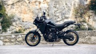 Moto - News: Yamaha Tracer 7 e GT 2023: le medie, van migliorando