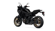 Moto - News: Yamaha Tracer 7 e GT 2023: le medie, van migliorando