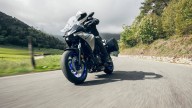 Moto - News: Yamaha Tracer 7 e GT 2023: le medie, van migliorando