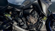 Moto - News: Yamaha Tracer 7 e GT 2023: le medie, van migliorando