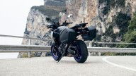 Moto - News: Yamaha Tracer 7 e GT 2023: le medie, van migliorando