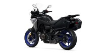 Moto - News: Yamaha Tracer 7 e GT 2023: le medie, van migliorando