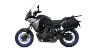 Moto - News: Yamaha Tracer 7 e GT 2023: le medie, van migliorando