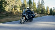 Moto - News: Yamaha Tracer 9 GT+ 2023: la più tecnologica di tutte