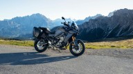 Moto - News: Yamaha Tracer 9 GT+ 2023: la più tecnologica di tutte