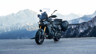 Moto - News: Yamaha Tracer 9 GT+ 2023: la più tecnologica di tutte