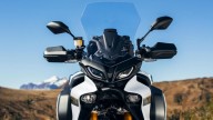 Moto - News: Yamaha Tracer 9 GT+ 2023: la più tecnologica di tutte