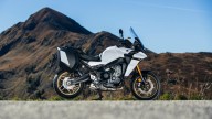 Moto - News: Yamaha Tracer 9 GT+ 2023: la più tecnologica di tutte