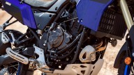 Moto - News: Yamaha Ténéré 700 e Rally Edition 2023: arriva un po' di tecnologia