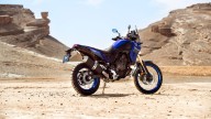 Moto - News: Yamaha Ténéré 700 e Rally Edition 2023: arriva un po' di tecnologia